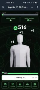 Agentz ⚔️ AI Crusade 3