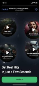 AI music | Song generator 4