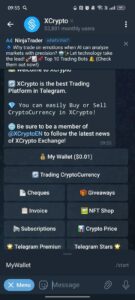 XCrypto 3
