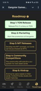 Gangster Games Pick 3 Lottery 5