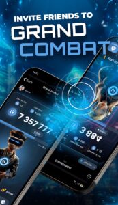 💎 GRAND COMBAT 💎 3
