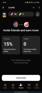 Lootix 3