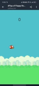 Flappy Rocket 🛰 1