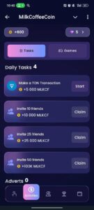 MilkCoffeeCoin 2