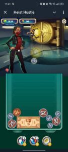 Heist Hustle 4