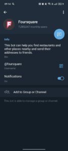 Foursquare 3