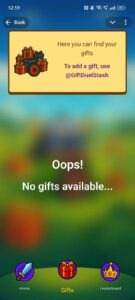 Gift Duel 🏆 2