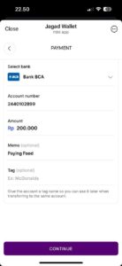 J-Wallet (Jagad Wallet) 4