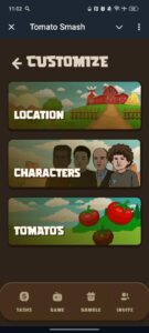 Tomato Smash 5