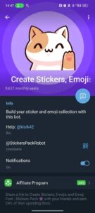 Create Stickers, Emojis and Emoji Font — Stickers Pack 👾 4