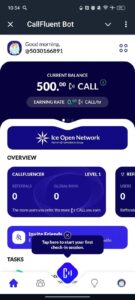 CallFluent Bot 1