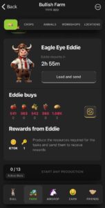 Bullish Farm Game 3