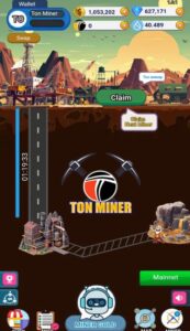 Ton Miner Gold 2