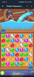 Pirate Treasures | Match 3 Puzzle 1