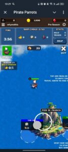 Pirate Parrots 4
