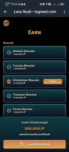Lava Rush • iogreed.com 4