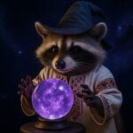 Містичний Єнот 🦝✨