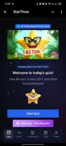 StarTrivia 1