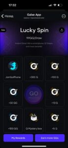 Galxe App 5