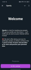 Openly 1