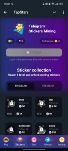 TapStars 2