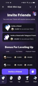 Klink: Earn & Make Money 3