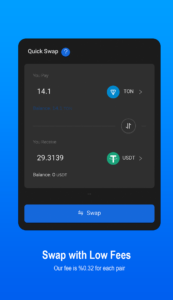 SwapWallet 4