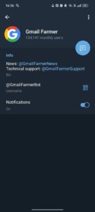 Gmail Farmer 3