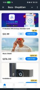 Baza — Shop&Earn 1