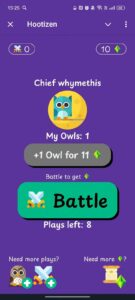 Hootizen 1