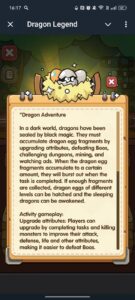 Dragon Legend 4