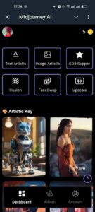 Midjourney AI 4