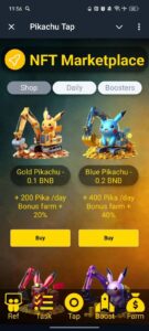 Pika Tap 3