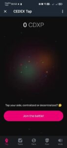 CEDEX Tap 2