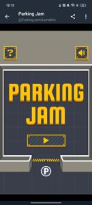 Parking Jam Game 1