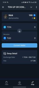 TON UP OR DOWN BOT 2