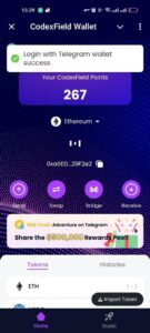 CodexField Wallet 2