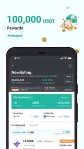 Huobi 4