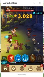 Almost A Hero 3