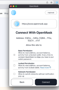 OpenMask 3