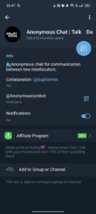 Dating💜 — Anonymous Chat | Talk 3
