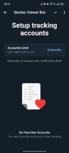 Stories Viewer Bot 2