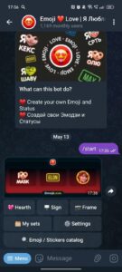 Emoji ❤️ Love | Я Люблю 3