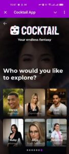 Cocktail App 4