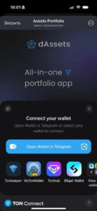 Assets Portfolio 1
