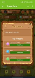 Friend Farm 4