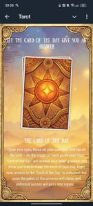Tarot 3
