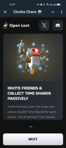 Open Loot Group & Quests ✨ 6