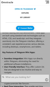 Omniracle AI Search 3