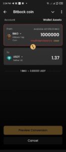 Bitbock coin 6